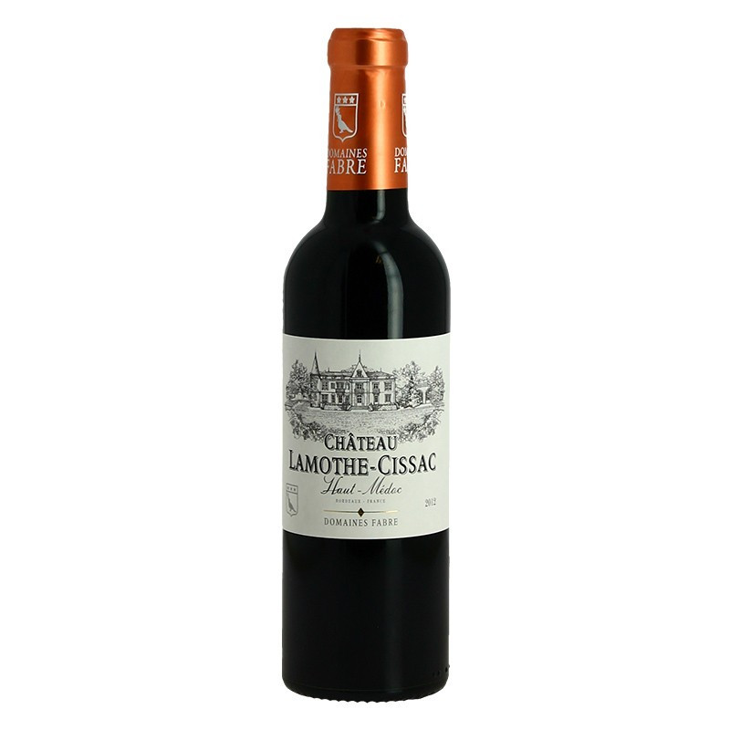 Buy Bordeaux red wine Château Fonsèche Haut Médoc