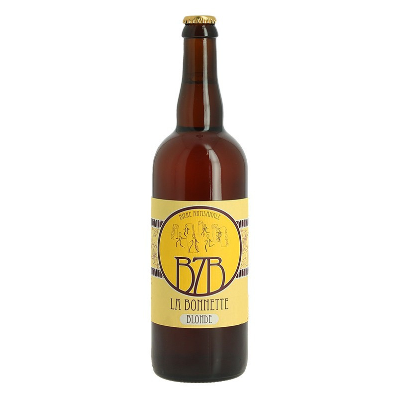 La RAOUL Blonde Flanders BEER 75 Cl