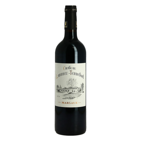 CHATEAU LARRIEU TERREFORT 2014 MARGAUX