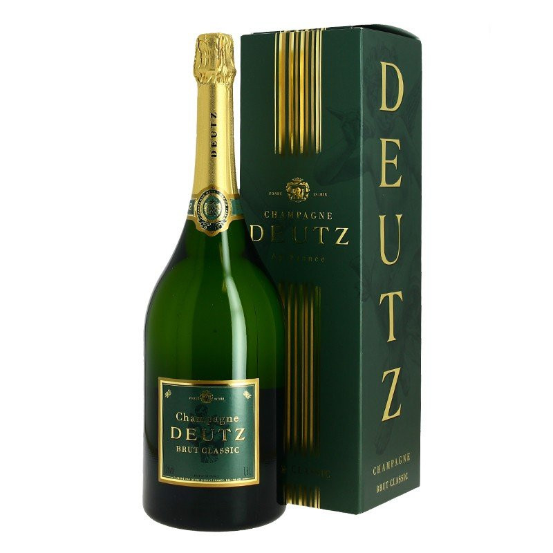 Magnum Champagne brut classic Deutz