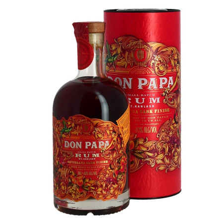 Don Papa Rum Sevillana Cask Finish