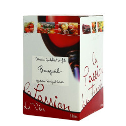 Wine 5 liter clearance box