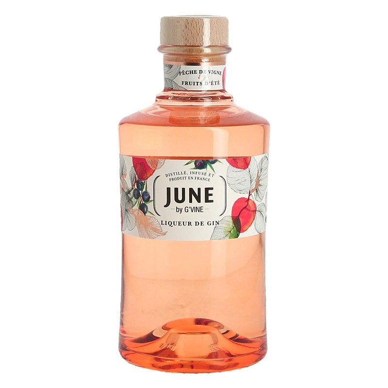 Джин ликер. Rose Vine Peach loocitane.