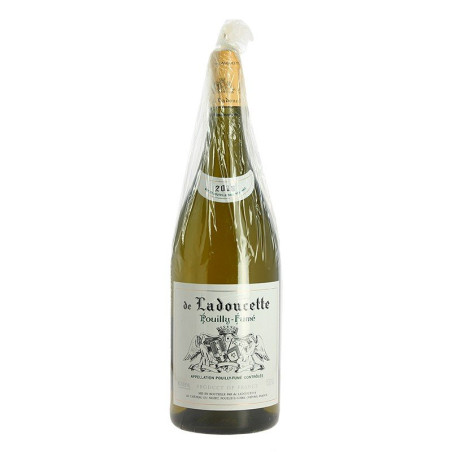 Pouilly Fumé de Ladoucette Magnum 2018