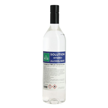 Hydro Alcoholic Solution 1 Liter