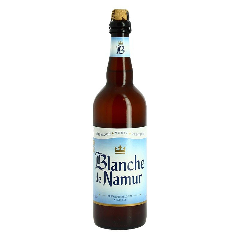 Blanche de Namur White Belgian Beer