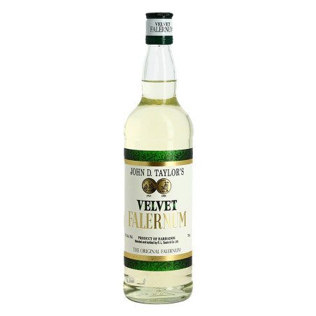 Taylor's Velvet Falernum Liqueur for Cocktails