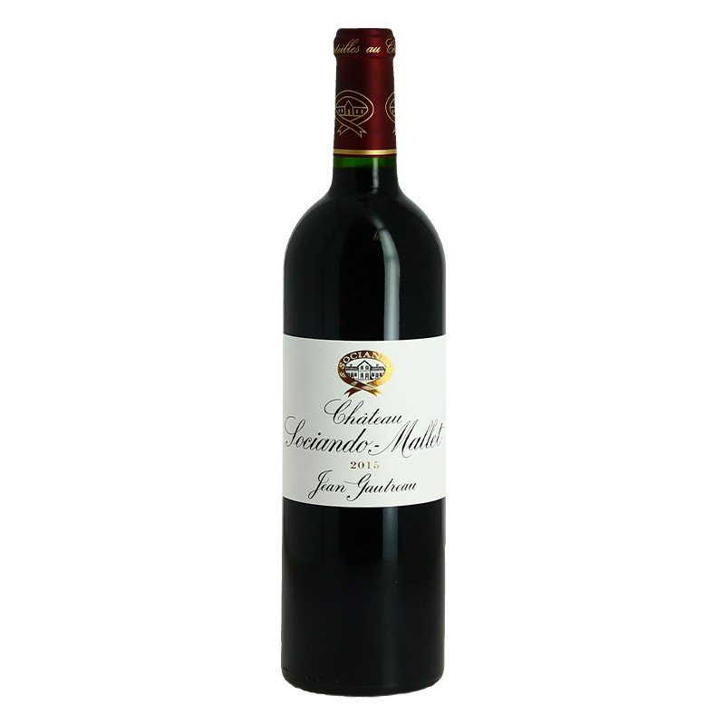 Buy Bordeaux red wine Château Fonsèche Haut Médoc