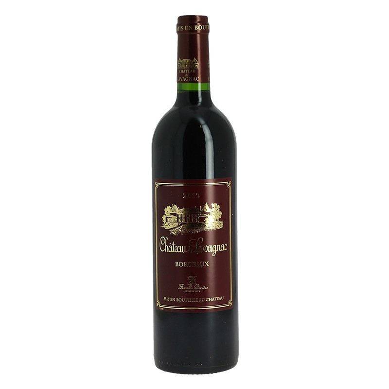 Château de Lavagnac Red Bordeaux Wine