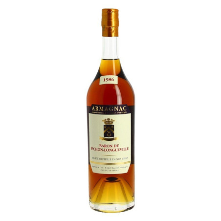 ARMAGNAC PICHON 86