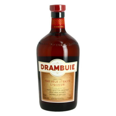 Drambuie Isle of Skye Scotch Liqueur