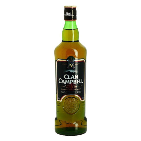 CLAN CAMPBELL 70CL