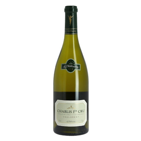 CHABLIS VAULORENTS 1er Cru 2011 CHABLISIENNE