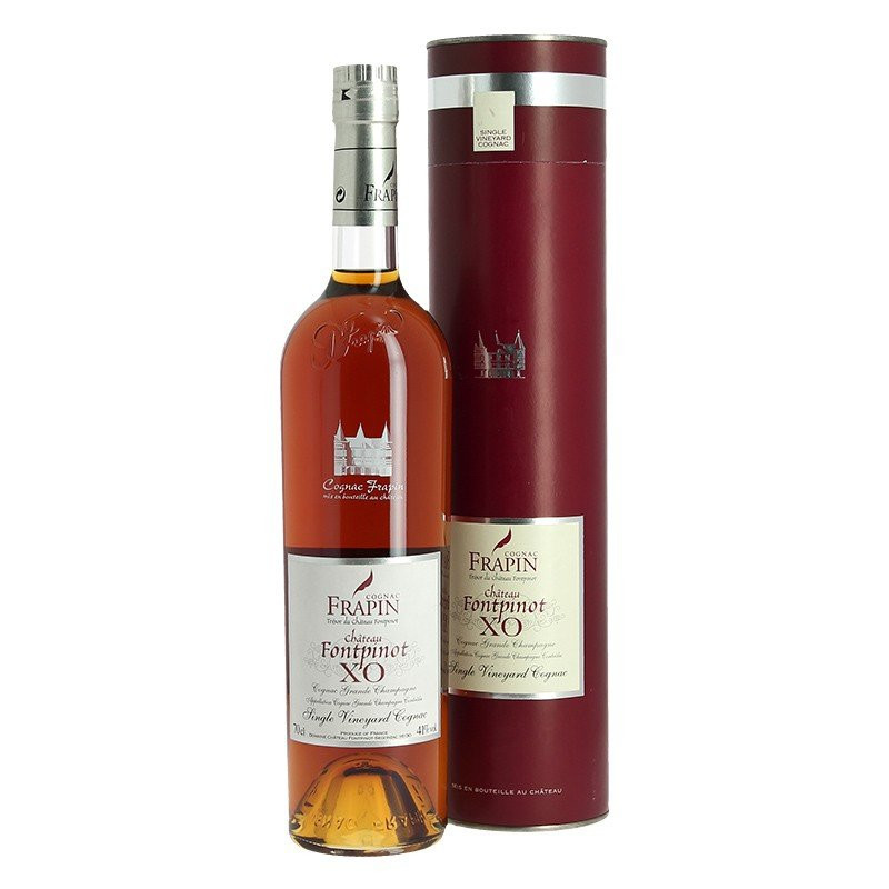 buy FRAPIN COGNAC XO Château FONTPINOT 70 cl