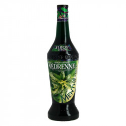 SIROP VEDRENNE 70CL VANILLE