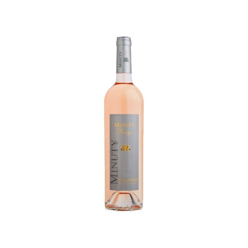 MINUTY Cuvée PRESTIGE Cotes De Provence Rosé