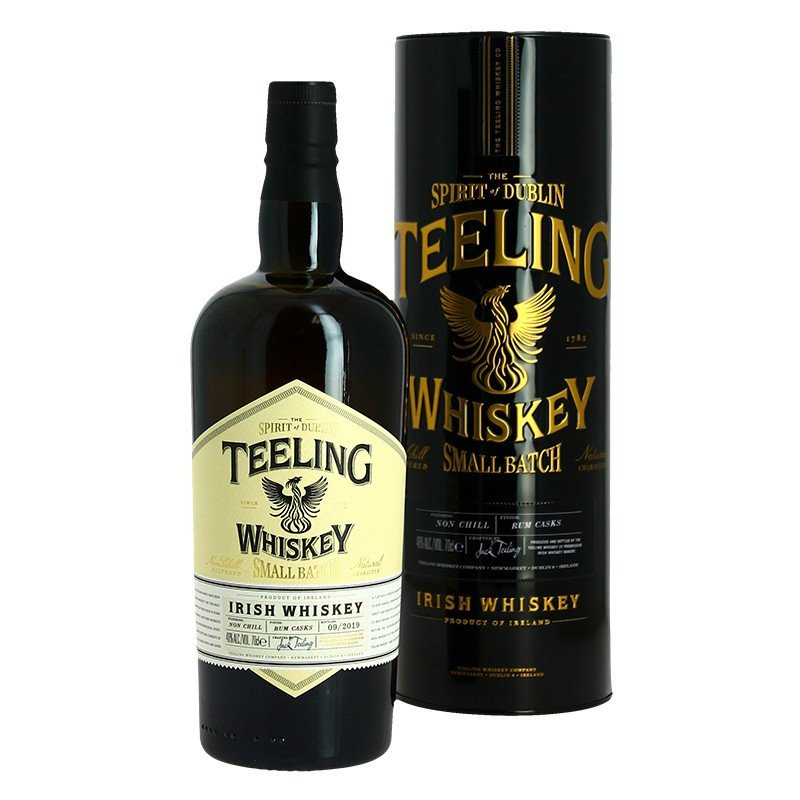 Buy Irish whiskey TEELING Small Batch