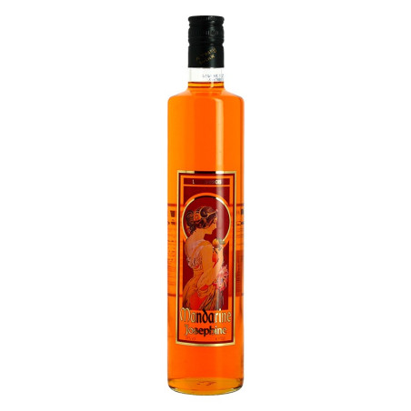 Liqueur Mandarine Josephine 70 cl