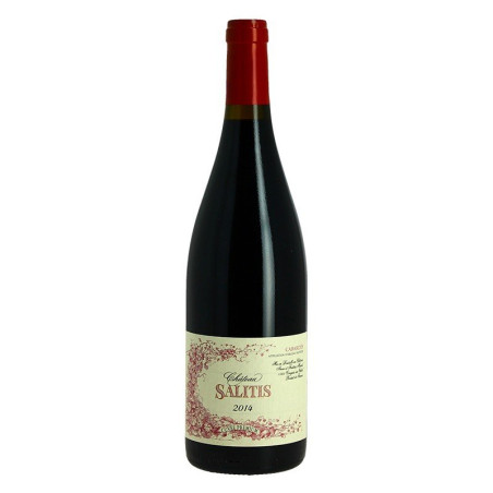 Château Salitis Cabardès 2019 Red Languedoc Wine 75 cl