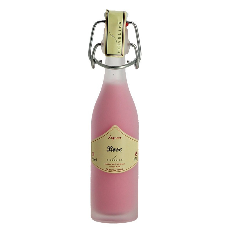 Liqueur De Rose Jacques Fisselier Cl