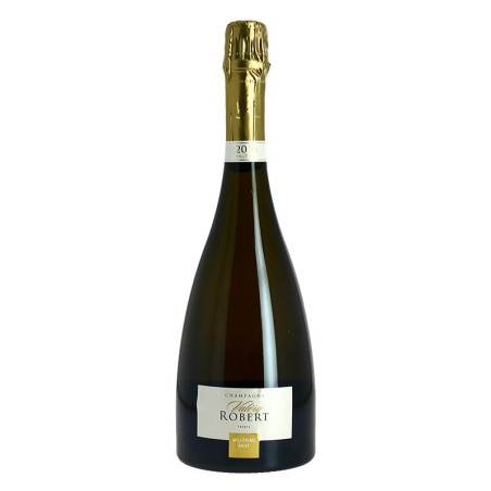 Champagne VALERY ROBERT Brut Vintage 2010