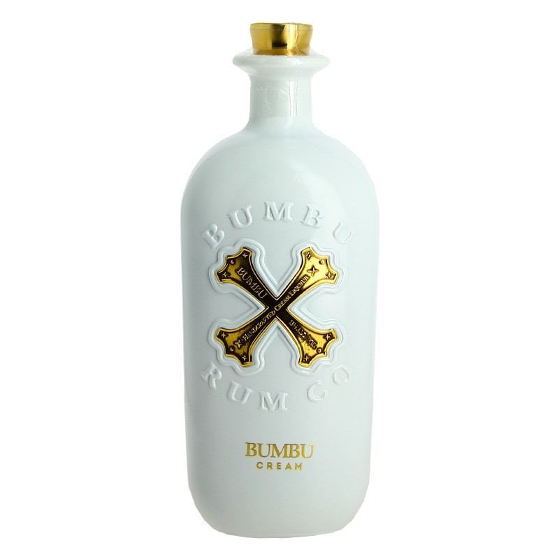 buy in calais BUMBU CREAM The Rum Cream Liqueur by Bumbu