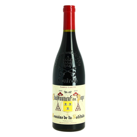 Châteauneuf Du Pape 2019 La Solitude 75cl