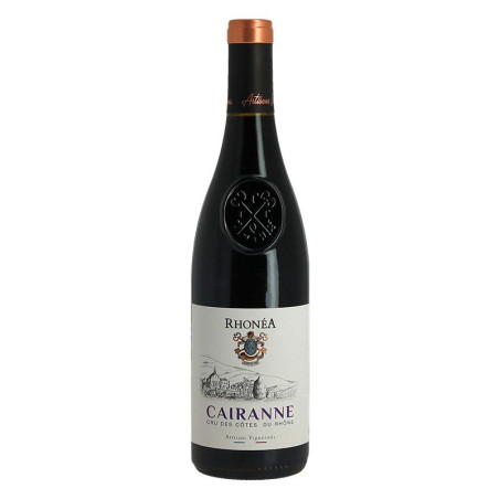 Cairanne Rouge 2016 RHONEA