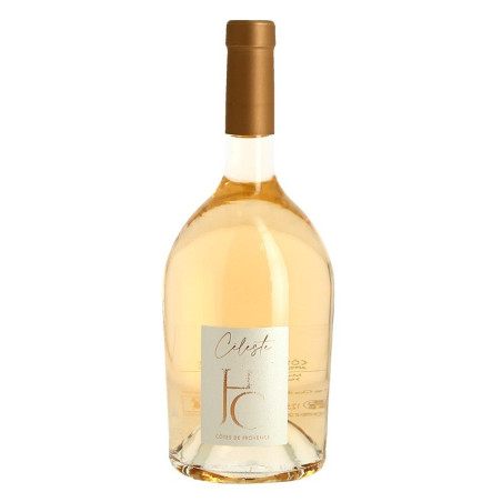 Céleste Rosé 2020 Cotes de Provence 75CL