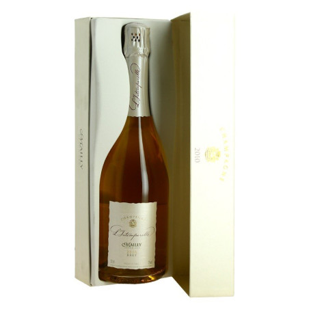 Champagne MAILLY Intemporelle 2010 Grand Cru