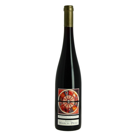 Saint Hippolyte by Domaine Marcel Deiss Red Wine from Alsace 75 cl