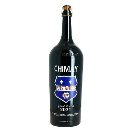 CHIMAY Magnum Large Sérigraphy Reserve 1.5L