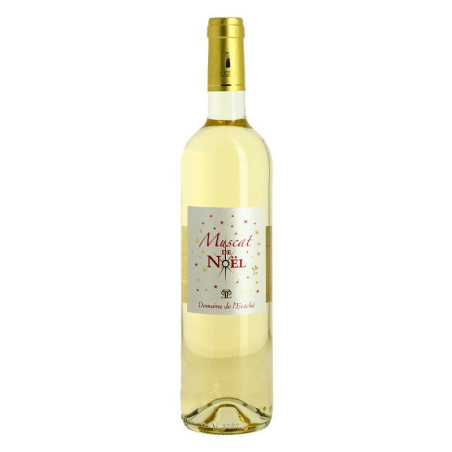 MUSCAT de NOEL du Domaine de l'Evêché Sweet White Wine