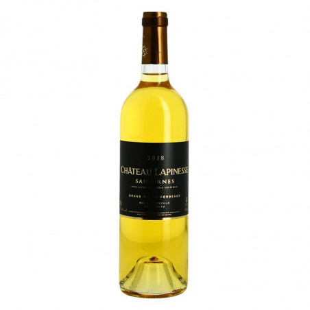 SAUTERNES Château LAPINESSE 2018 75 cl