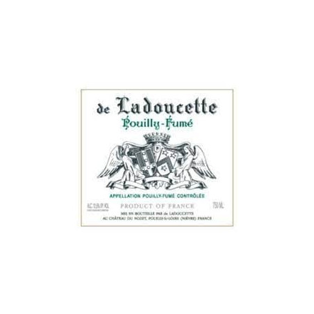 Pouilly Fumé de LADOUCETTE Magnum 2017