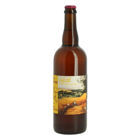 Beer La CHLOE Craft Collection by De Katsbier 75 cl