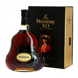 Cognac Hennessy X.O Fine Cognac 40° Coffret 70 Cl - La Grande Cuvée