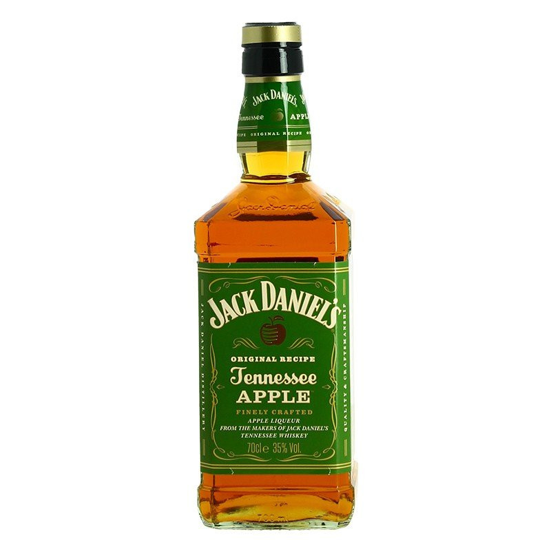 buy tax free jack daniel's tennessee whiskey in calais Jack apple