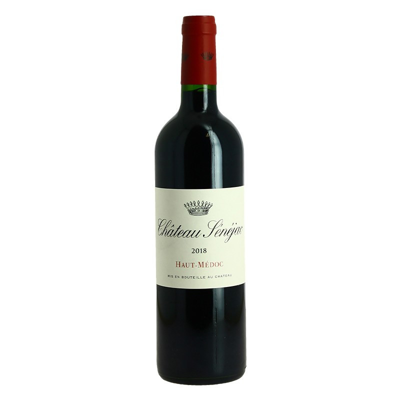 Buy Bordeaux red wine Château Fonsèche Haut Médoc