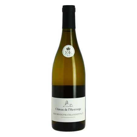 Bourgogne Chardonnay Aged in Acacia barrels by Château de l'Hestrange 75 cl