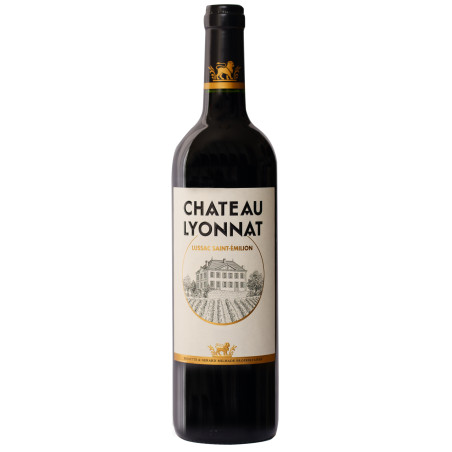 CHTLYONNAT 2006 LUSSAC ST EMILION