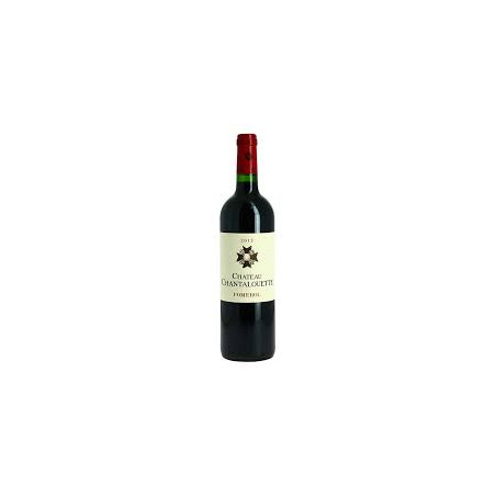 Château CHANTALOUETTE 2016 Pomerol