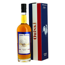 achat FITZWILLIAM Peated Irish Single Malt Whiskey 70 cl