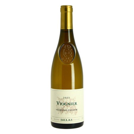 VIOGNIER 2022 DELAS