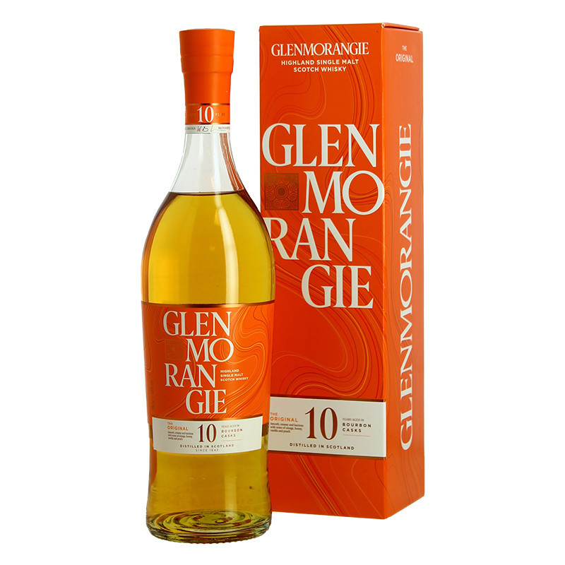 GLENMORANGIE SIGNET Speyside Single Malt Scotch Whiskey