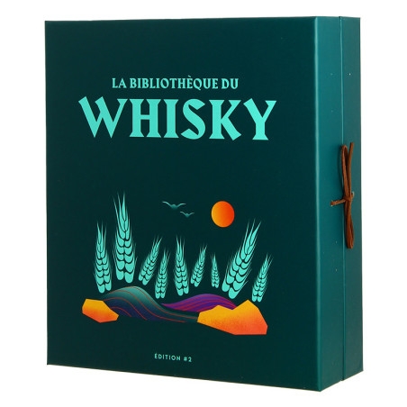 LA BIBLIOTHEQUE DU WHISKY