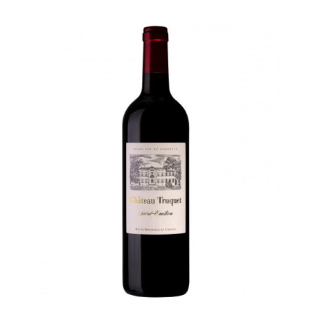 CHATEAU TRUQUET 2020 ST EMILION