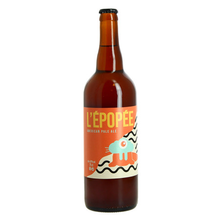 EPOPEE American Pale Ale 75 cl