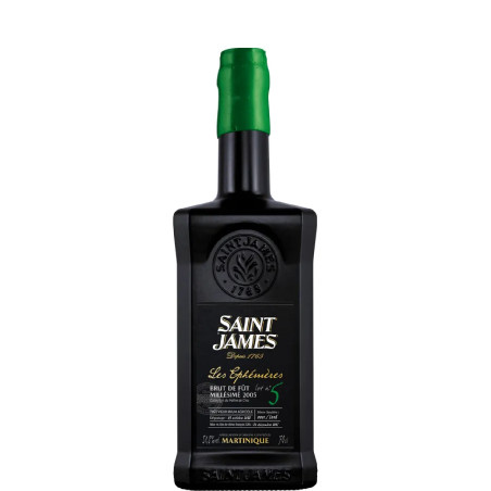 SAINT JAMES RHUM BDF N°7