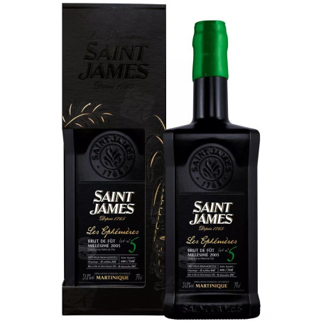 SAINT JAMES RHUM BDF N°7